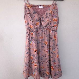 Sienna Sky dress